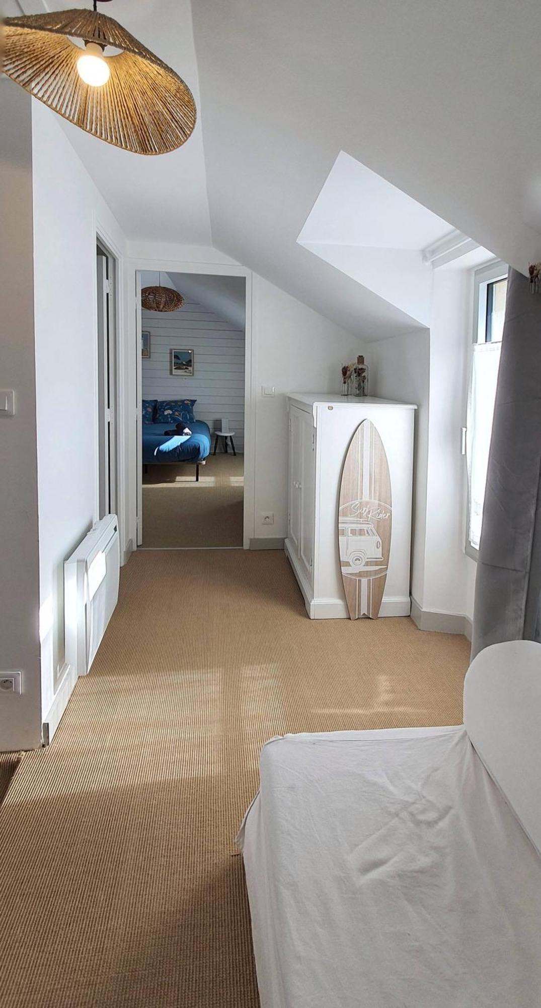 Appartement Ty Cosy Quiberon Exterior photo