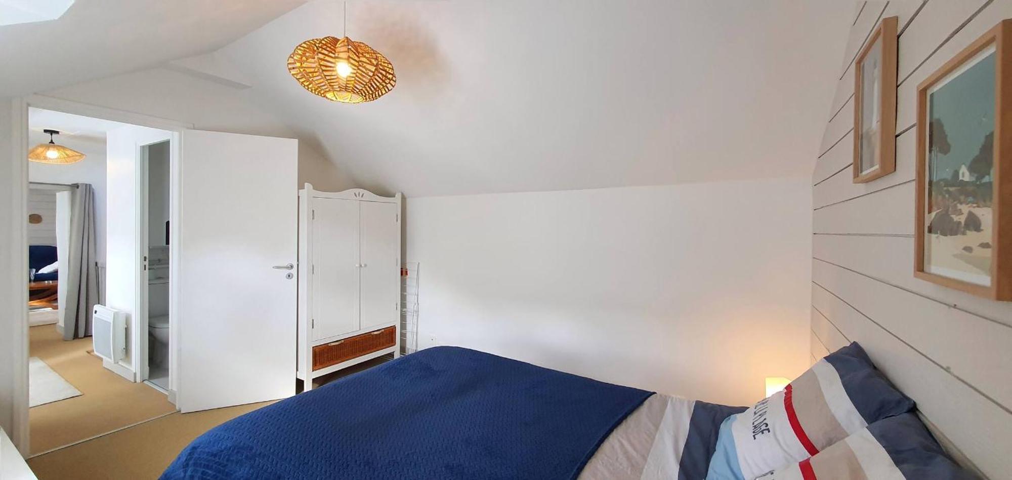 Appartement Ty Cosy Quiberon Exterior photo