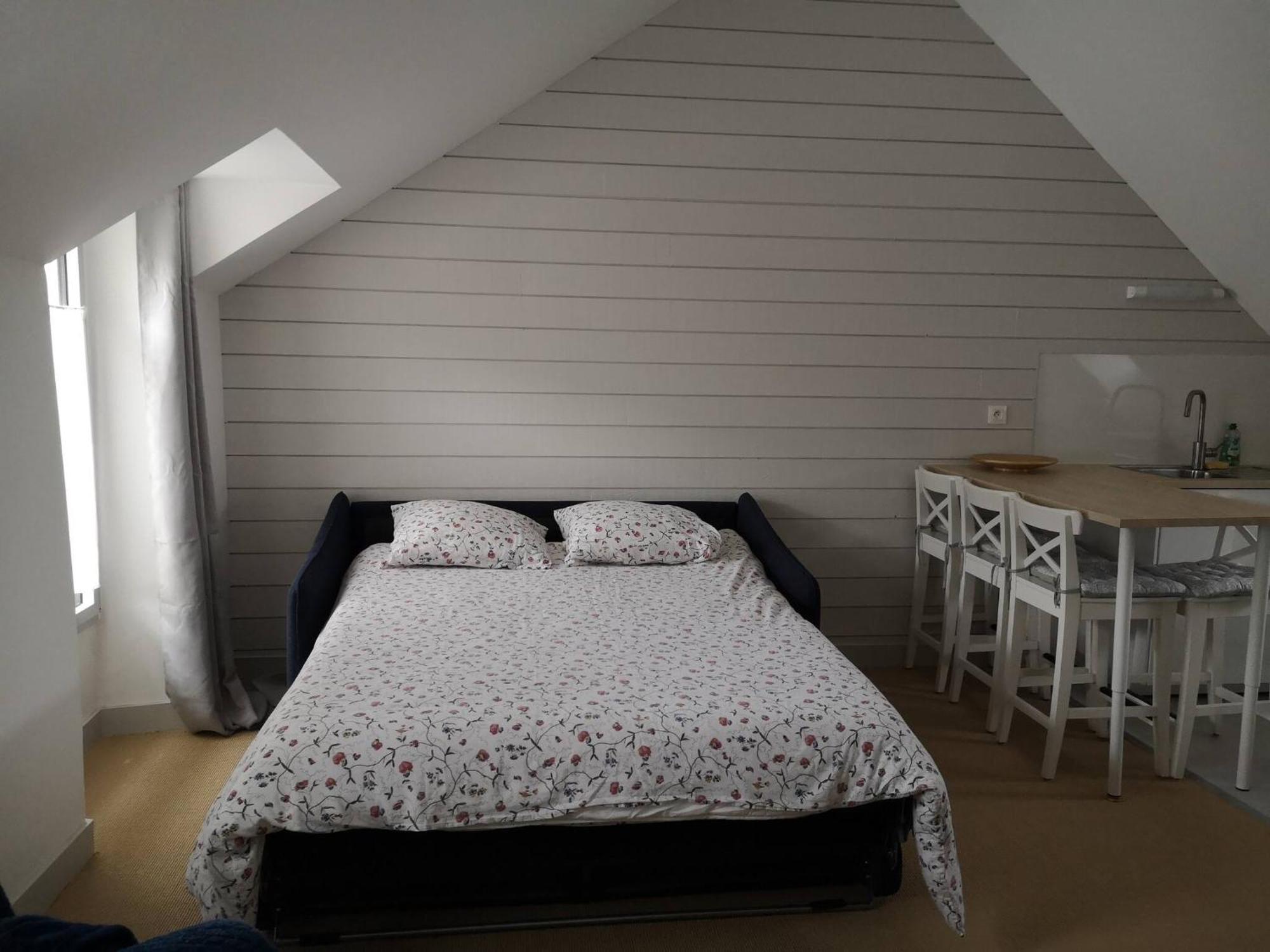 Appartement Ty Cosy Quiberon Exterior photo